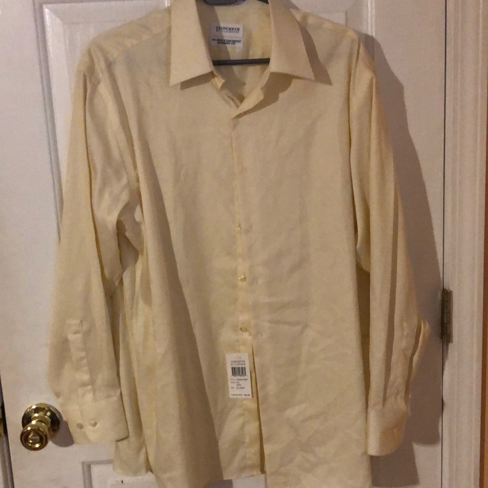 Dress shirt
